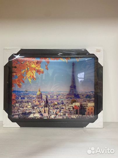 3D картина