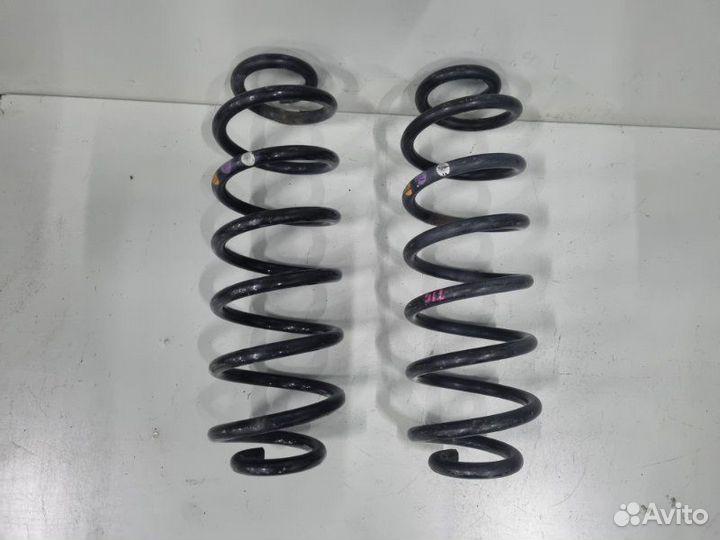 Пружина подвески задняя Volkswagen Tiguan 5N