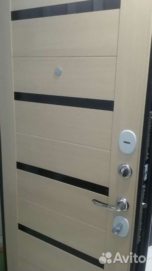 Входные двери Страж