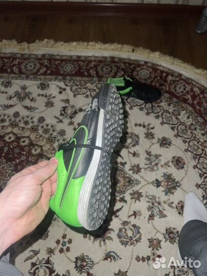 Шиповки nike tiempo