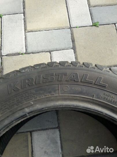 Fulda Kristall Rotego 225/50 R16 92H