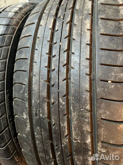 Dunlop SP Sport 2050 225/50 R17