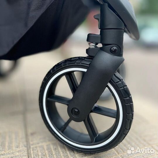 Прогулочная коляска indigo epica grande