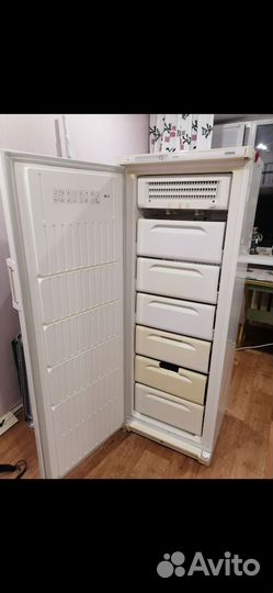 Морозильная камера indesit