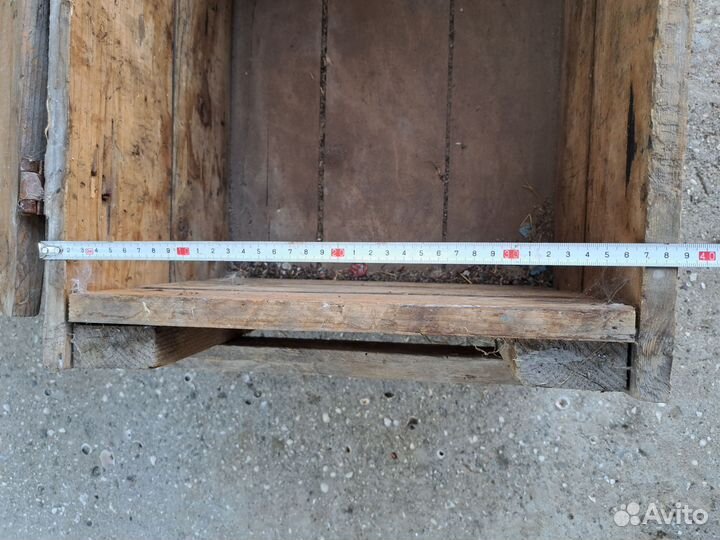 Ящик армейский