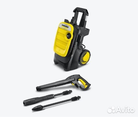 Karcher к 5 Compact Мойка высокого давления\новая