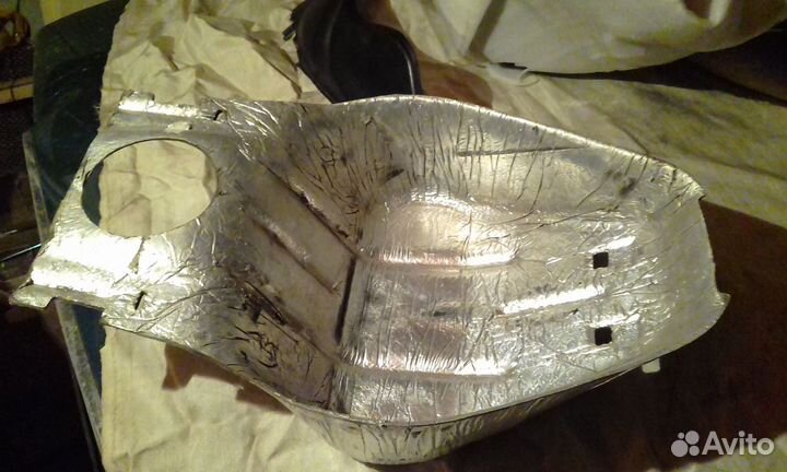 На suzuki gsx1300r hayabusa 1 gen