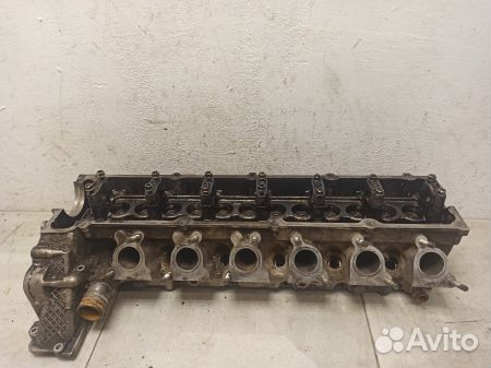 Головка блока бмв 5 E39