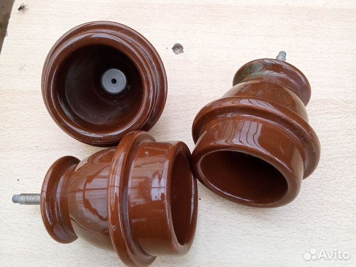 Керамические изоляторы для антенн