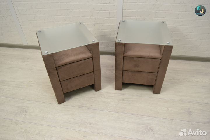 Прикроватные тумбы