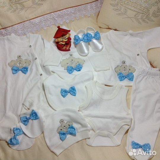 Одежда для новорожденных