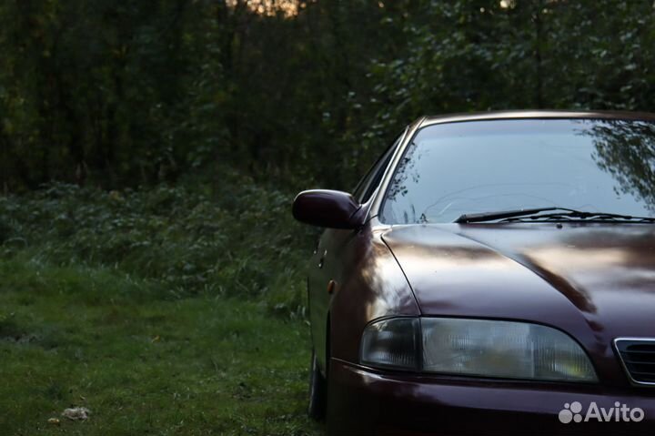 Toyota Corona EXiV 2.0 AT, 1993, 400 000 км
