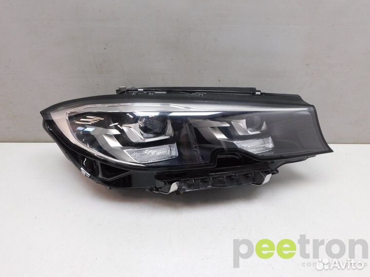 Б/У Б/У Фара правая б/у 948169608 BMW