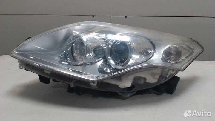 Фара (передняя) Renault Laguna 3 2009, 2008
