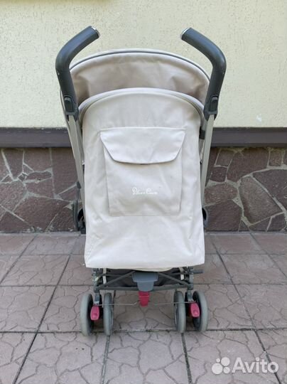 Коляска-трость Silver Cross Reflex