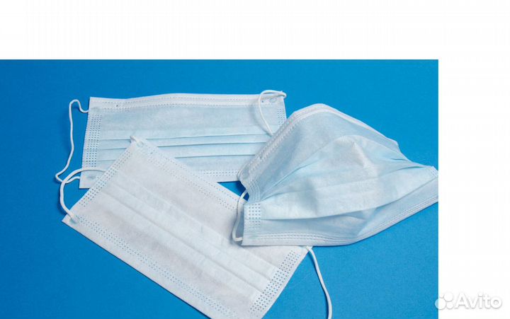 Маска медицинская