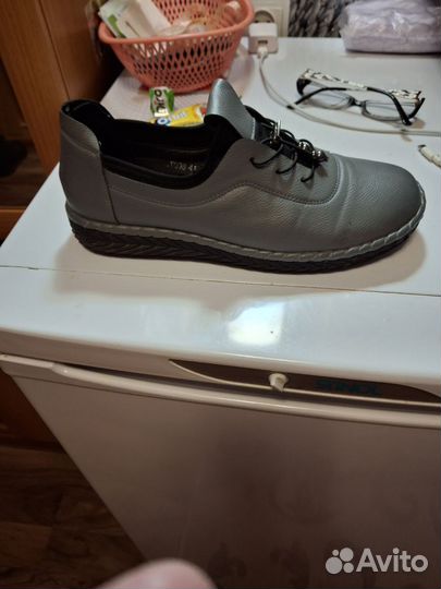 Туфли женские 40 41 размер в идеальном состоянии