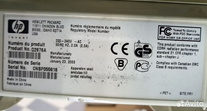 Принтер hp laserjet 1005