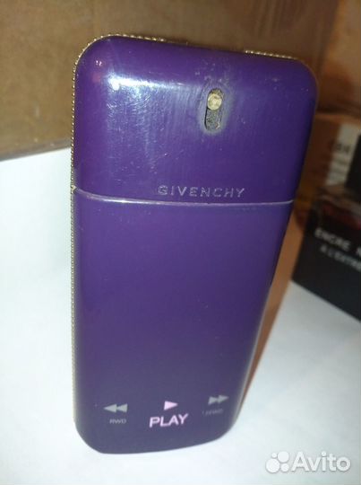 Givenchy play intense edp 40/50ml