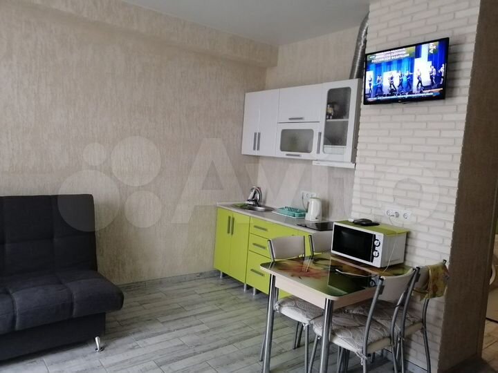 Квартира-студия, 30 м², 5/9 эт.