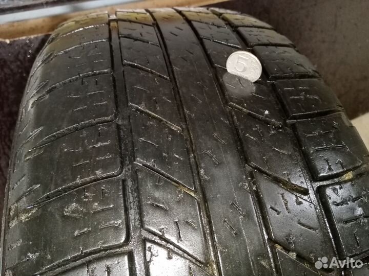 Goodyear Wrangler HP All Weather 255/60 R18