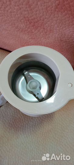 Кофемолка электрическая Delta новая