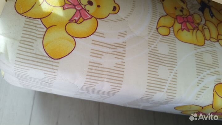 Матрас детский lonax 120х60