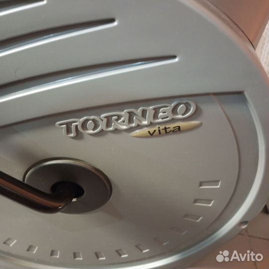 Велотренажер torneo vita