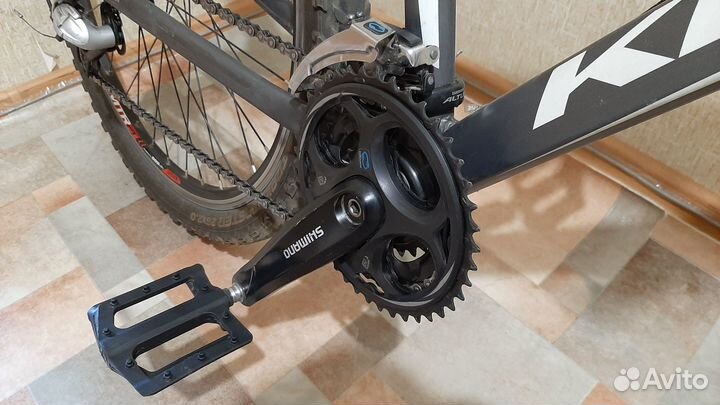 Велосипед горный Kross Level A2 (MTB, 26 дюймов)