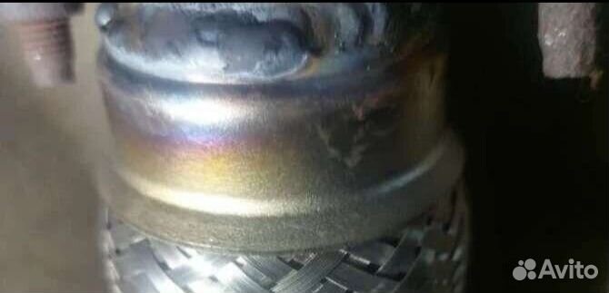 Аргонная сварка