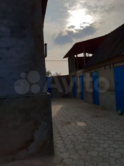 Дом 100 м² на участке 12 сот.