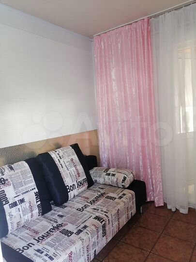 Комната 8 м² в 5-к., 3/3 эт.