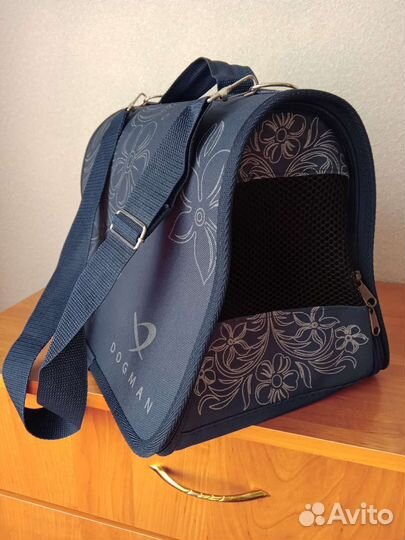 Сумка - переноска для собак и кошек