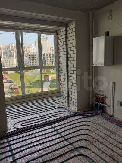 2-к. квартира, 64,4 м², 5/9 эт.