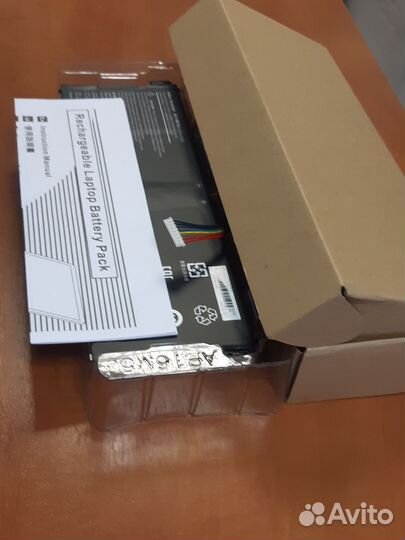 AC14B18J новый аккумулятор для ноутбука