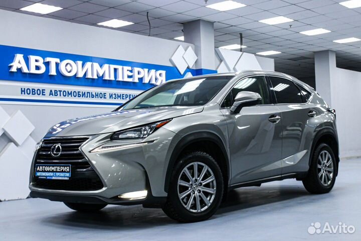 Lexus NX 2.0 CVT, 2015, 152 000 км