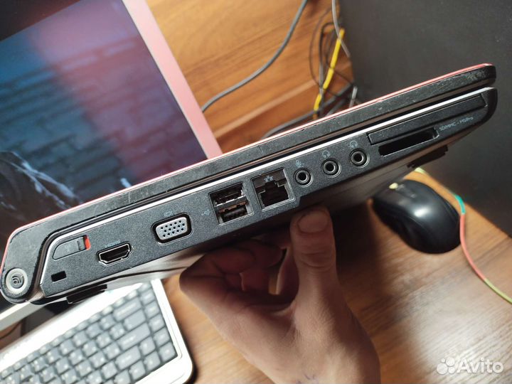 Dell PP33L Studio 1535