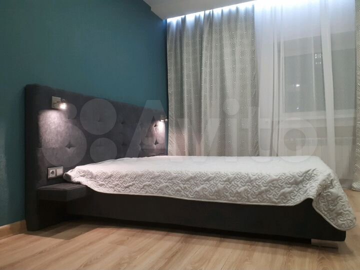 Квартира-студия, 30 м², 2/4 эт.