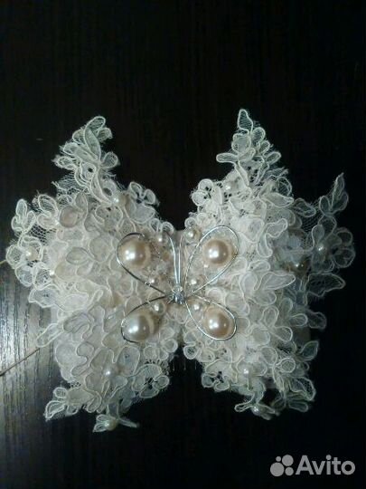 Украшения для волос