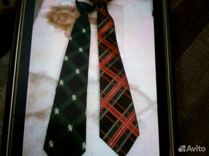 Галстук для мальчика