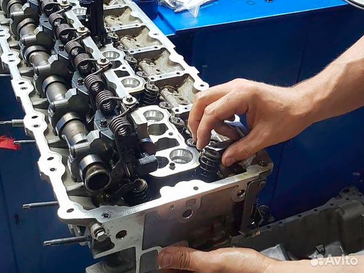 Ремонт диагностика дизеля капремонт обслуживание