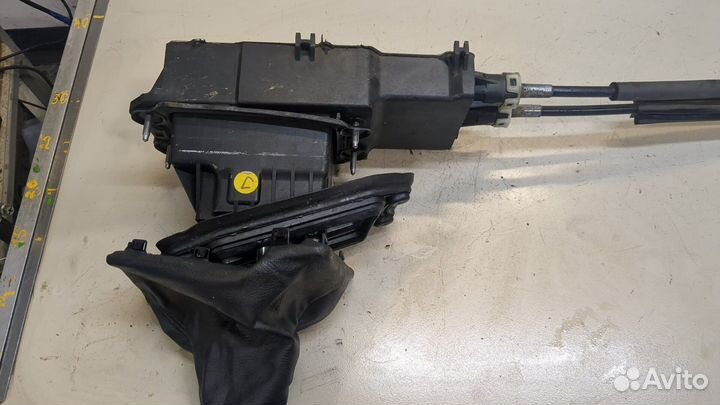 Кулиса кпп Peugeot 508, 2011