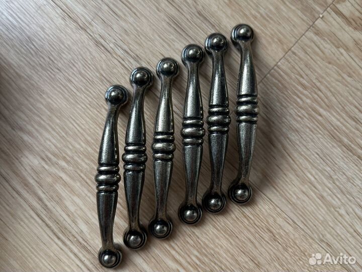 Ручки мебельные 19 шт