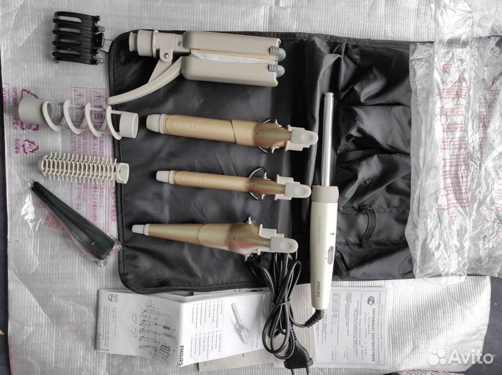 Мультистайлер philips новый