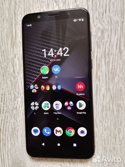 ASUS ZenFone Max Pro M1 ZB602KL, 3/32 ГБ