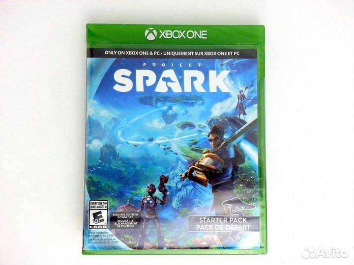 Project Spark Xbox One