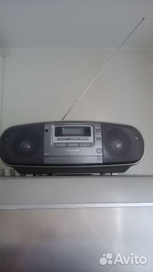 Panasonic rx-D50