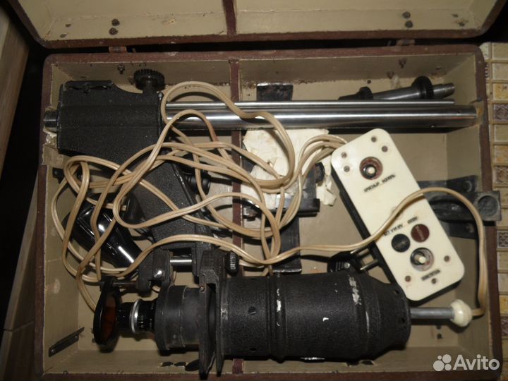 Фотоувеличитель упа-2