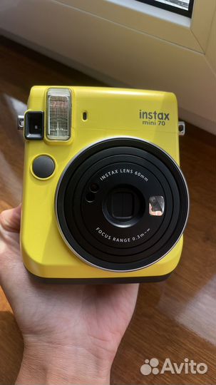 Аренда фотоаппарат instax polaroid