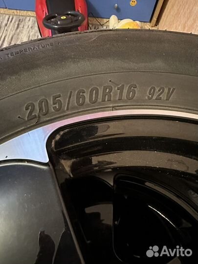 Autogreen Sport Chaser-SC2 205/60 R16